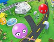 Play Balloon Town on Play26.COM