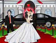 Play Chelsea Clinton Wedding Kiss on Play26.COM