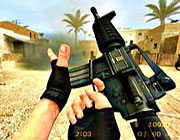 Play Desert Rifle 2 on Play26.COM