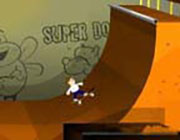 Play Half Pipe Skateboarding on Play26.COM
