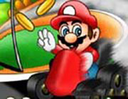 Play Mario Racing Tournament on Play26.COM
