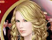 Play Taylor Swift Makeover on Play26.COM