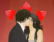 Play Zanessa Kissing on Play26.COM