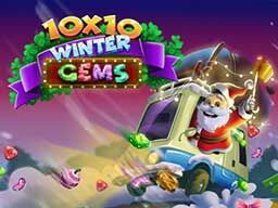 10X10 WINTER GEMS