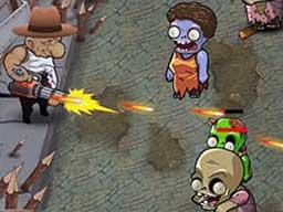 Play 2D Zombie Age Online on Play26.com