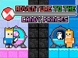 Play Adventure To The Candy Princes Online on Play26.com