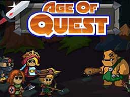 Play Age Of Quest Online on Play26.com