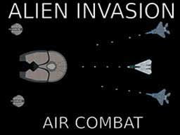 Play Air Combat. Alien Invasion Online on Play26.com