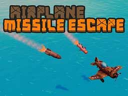 AIRPLANE MISSILE ESCAPE