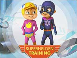 Play Alvin Super Hero Online on Play26.com