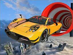 Play Amazing Car Stunt Track Online on Play26.com