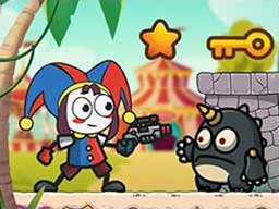 Play Amazing Circus Adventure Online on Play26.com