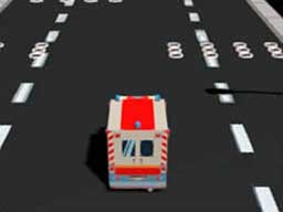 Play Ambulance Rush Online on Play26.com