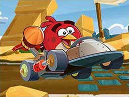 Angry Birds Go! Hidden Stars