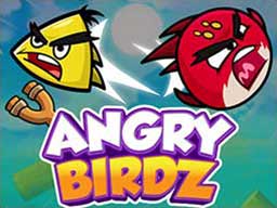 Play Angry Birdz Online on Play26.com