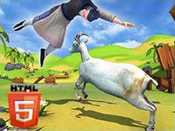 Angry Goat Revenge HTML5