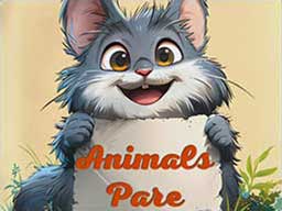 Play Animals Pare Online on Play26.com