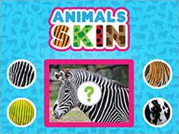 Play Animals Skin Online on Play26.com