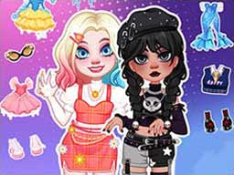 Play Anime Doll Avatar World Online on Play26.com