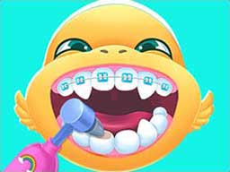 Play Aqua Fish Dental Care Online on Play26.com