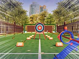 Play ARCHERY MASTER Online on Play26.com