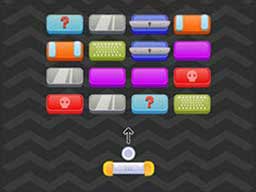 Play Arkanoid Bricks Online on Play26.com