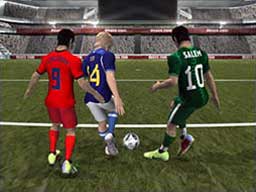 Play Asian Cup Soccer Online on Play26.com