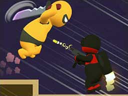 Play Assassin Ninja Rush Online on Play26.com