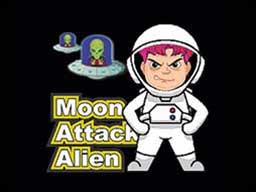 Play Attack Alien Moon Online on Play26.com