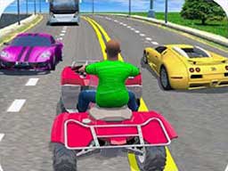 Play ATV Highway Racing Online on Play26.com