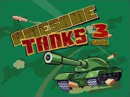 Awesome Tanks 3 Game