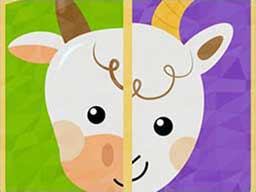 Baby Games: Animal Puzzle for Kids