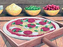 Play Baby Taylor Pizza Chef Online on Play26.com