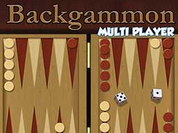 BACKGAMMON MULTI PLAYER