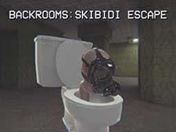 Play Backrooms: Skibidi Escape Online on Play26.com