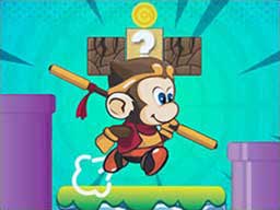 Play Banana Kong Adventure Online on Play26.com