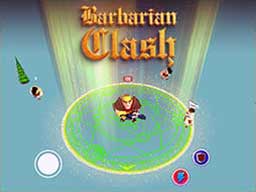 Play Barbarian Clash Online on Play26.com