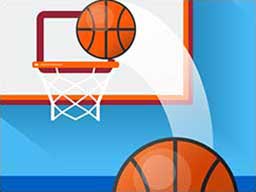 Play Basketball FRVR Online on Play26.com