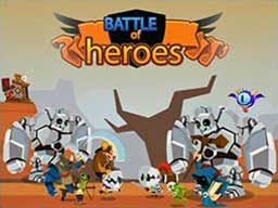 Play Battle Of Heros Online on Play26.com