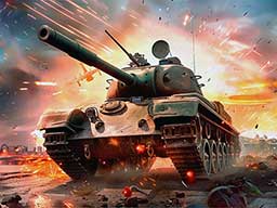 Play BATTLE TANKS FIRESTORM Online on Play26.com