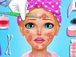 Play Beauty Makeover Games Online on Play26.com