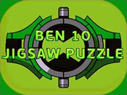 Play Ben10 Jigsaw Puzzle Online on Play26.com