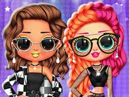 Play BFFs Grunge Minimalist Fashion Online on Play26.com