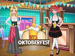 BFFs Oktoberfest