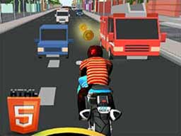 Play Bike Rider Highway Online on Play26.com