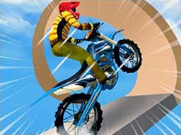 Play Bike Stunt Racing Legend Online on Play26.com