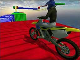 Bike Stunts Pro HTML5