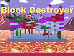 Play Block Destroyer Online on Play26.com