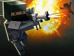 Play Block Team Deathmatch Online on Play26.com