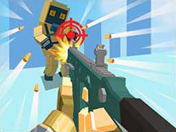 BLOCKAPOLYPSE ZOMBIE SHOOTER